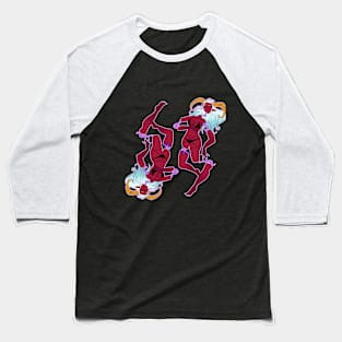 Broken Succubus Baseball T-Shirt